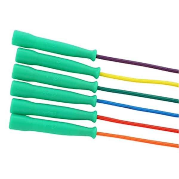Champion Sports Chsspr10 Licorice Speed Rope 10Ft Green